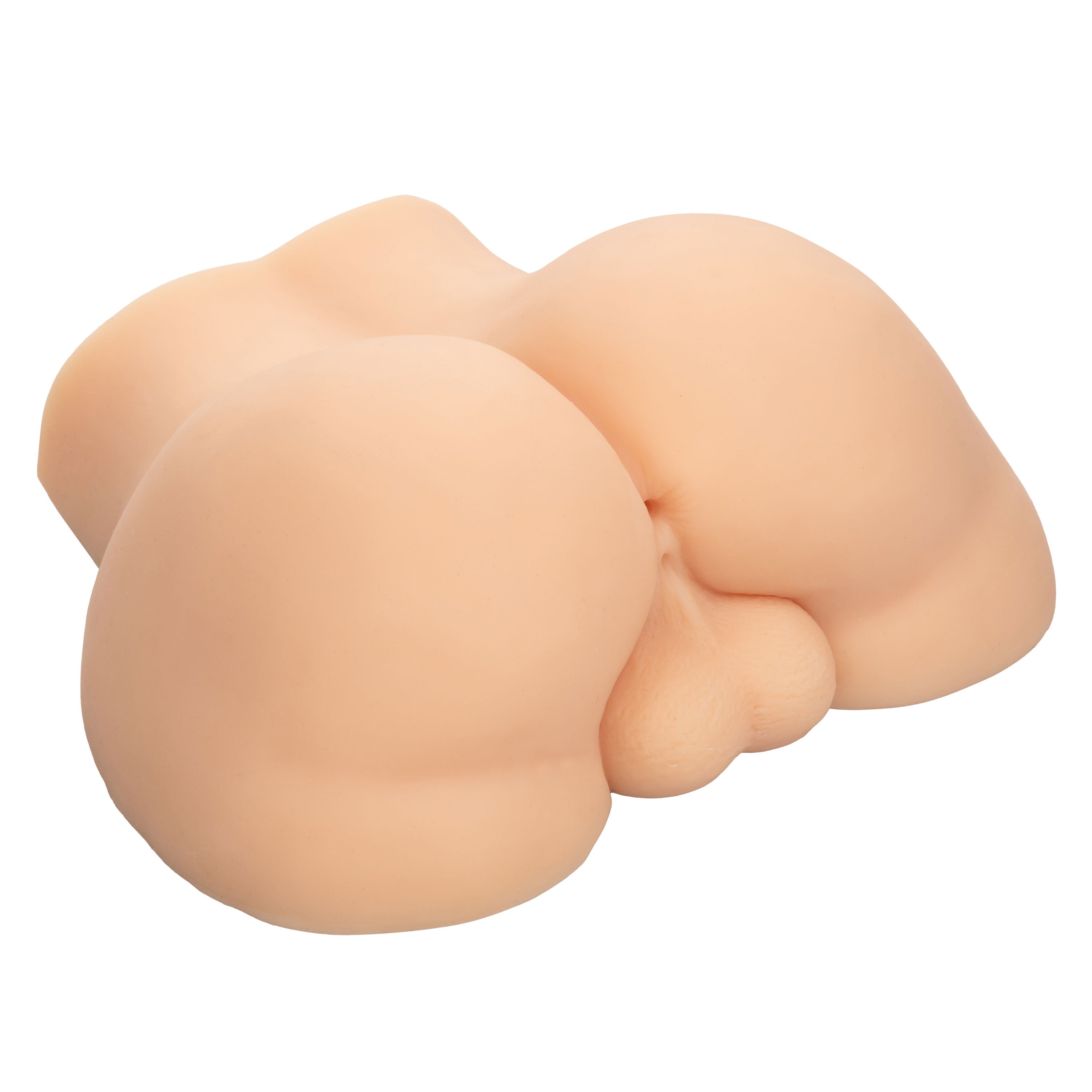 Stroke It Bottom Banger Ivory Realistic Pleasure Chamber 7.5 Pounds Pure Skin Material > Sex Toys For Men > Assbators Main image