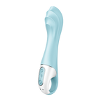 Satisfyer Air Pump Vibrator 5 Plus – Inflatable Shaft 15mm Vibrator > Sex Toys For Ladies > G-Spot Vibrators
