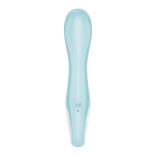 Satisfyer Air Pump Vibrator 5 Plus – Inflatable Shaft 15mm Vibrator > Sex Toys For Ladies > G-Spot Vibrators