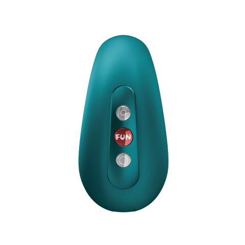 Fun Factory Cherie Bottle – USB Rechargeable Silicone Air Pulse Stimulator > Sex Toys For Ladies > Air Pulsation