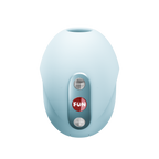 Fun Factory Seduction Ice – USB Rechargeable Silicone Air Pulse Stimulator > Sex Toys For Ladies > Air Pulsation
