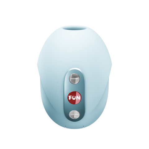 Fun Factory Seduction Ice – USB Rechargeable Silicone Air Pulse Stimulator > Sex Toys For Ladies > Air Pulsation