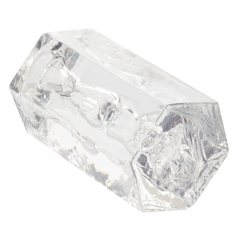 Girls Girls Girls™ Transparent Soft Stretchy Masturbator > Sex Toys For Men > Masturbators > Manual