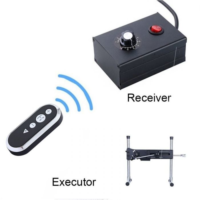 HiSmith - Premium Sex Machine (Remote and App) Sex Machines