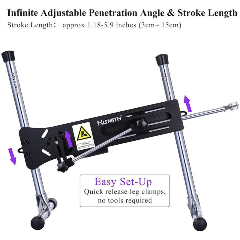 HiSmith Premium Sex Machine Original – Powerful Sex Machine > Sex Toys > Sex Machines