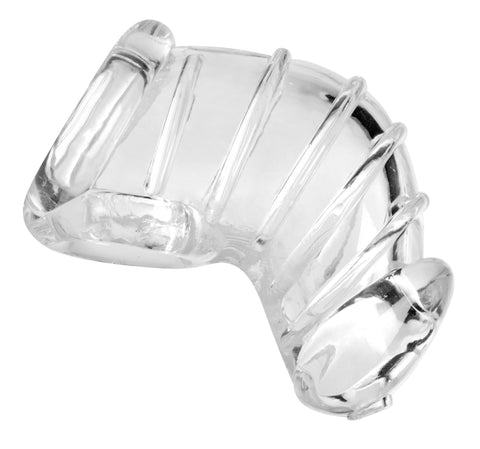 Master Series Detained Soft Body Chastity Cage Cages