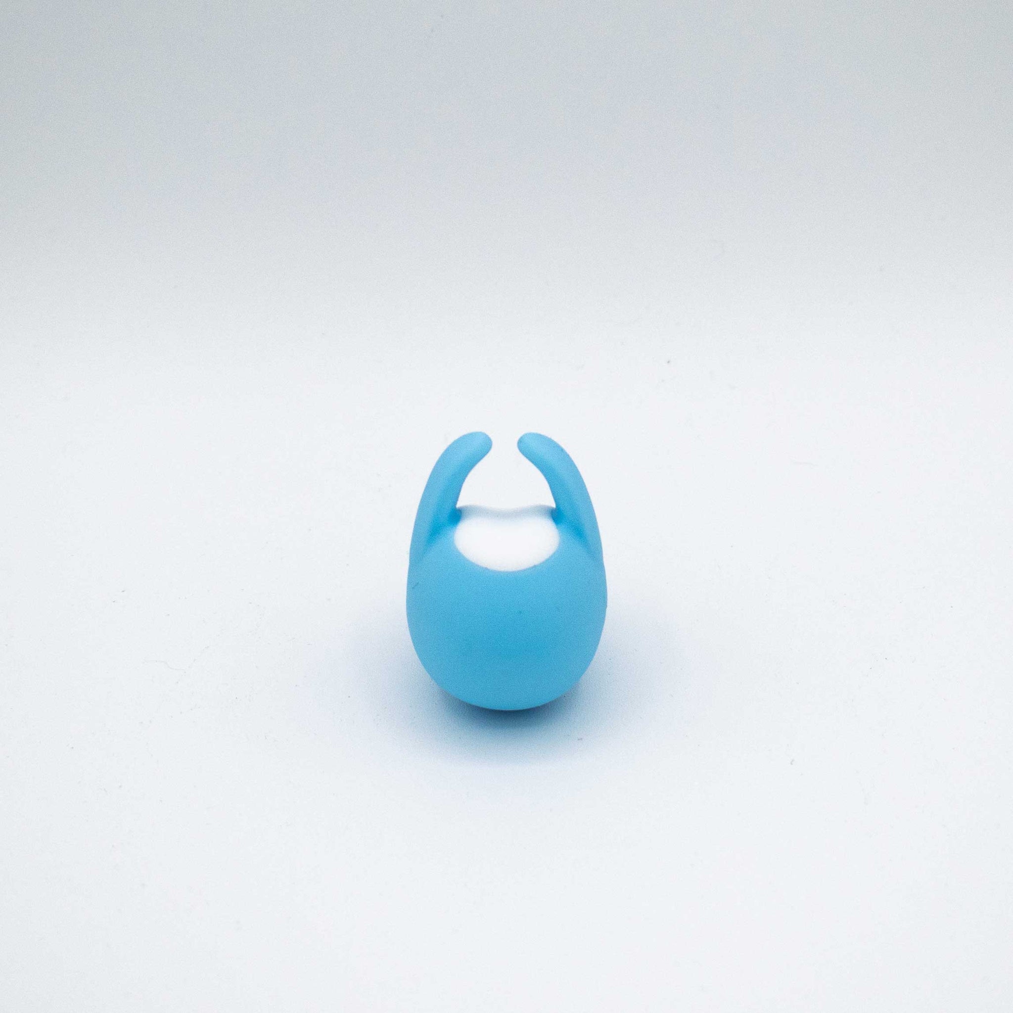Heavenly Humpback Finger Bullet Vibrator Compact Blue Design > Vibrators > Finger Vibrators