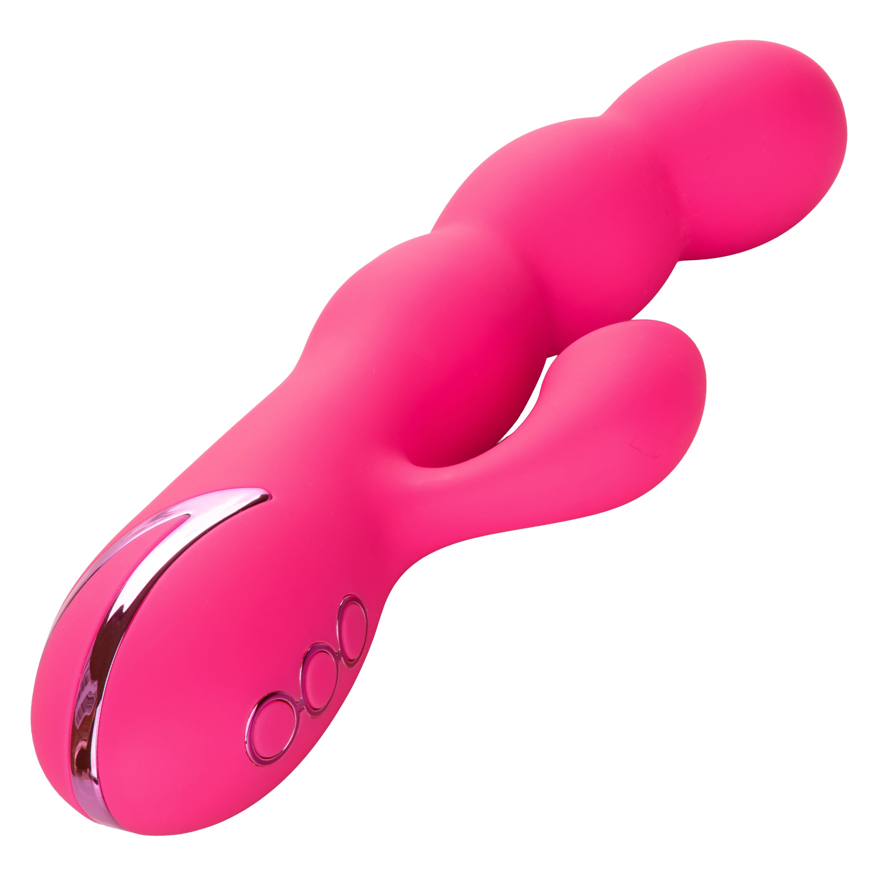 California Dreaming Oceanside Orgasm Massager with Clitoral Suction and Vibrating Functions > Vibrators > Ladies > Rabbit Multi