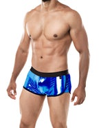 Athletic Trunk Blue - Provocative - C4M