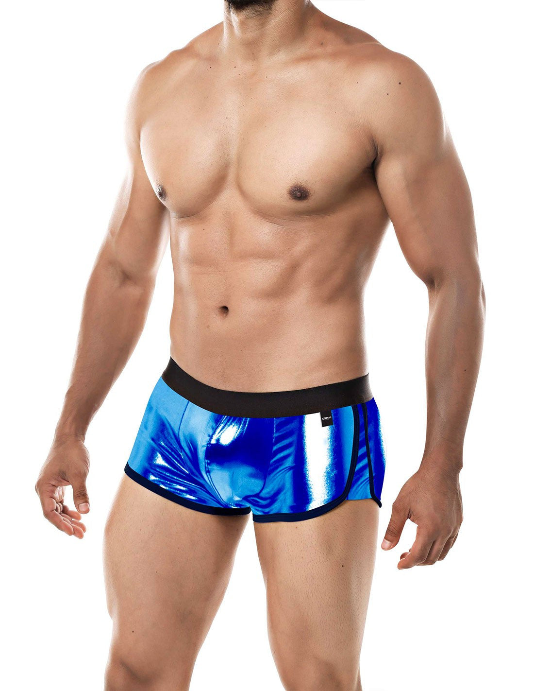 Athletic Trunk Blue - Provocative - C4M