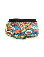 Athletic Trunk Cartoon - Provocative - C4M