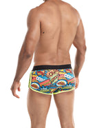 Athletic Trunk Cartoon - Provocative - C4M