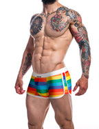 Athletic Trunk Rainbow - Renaissance - C4M