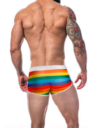 Athletic Trunk Rainbow - Renaissance - C4M
