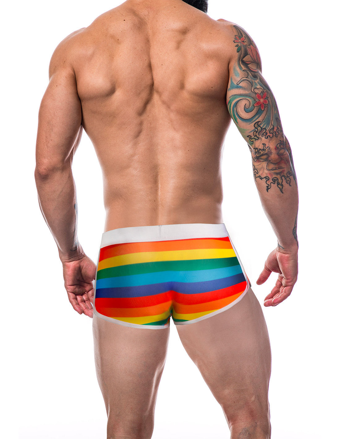 Athletic Trunk Rainbow - Renaissance - C4M