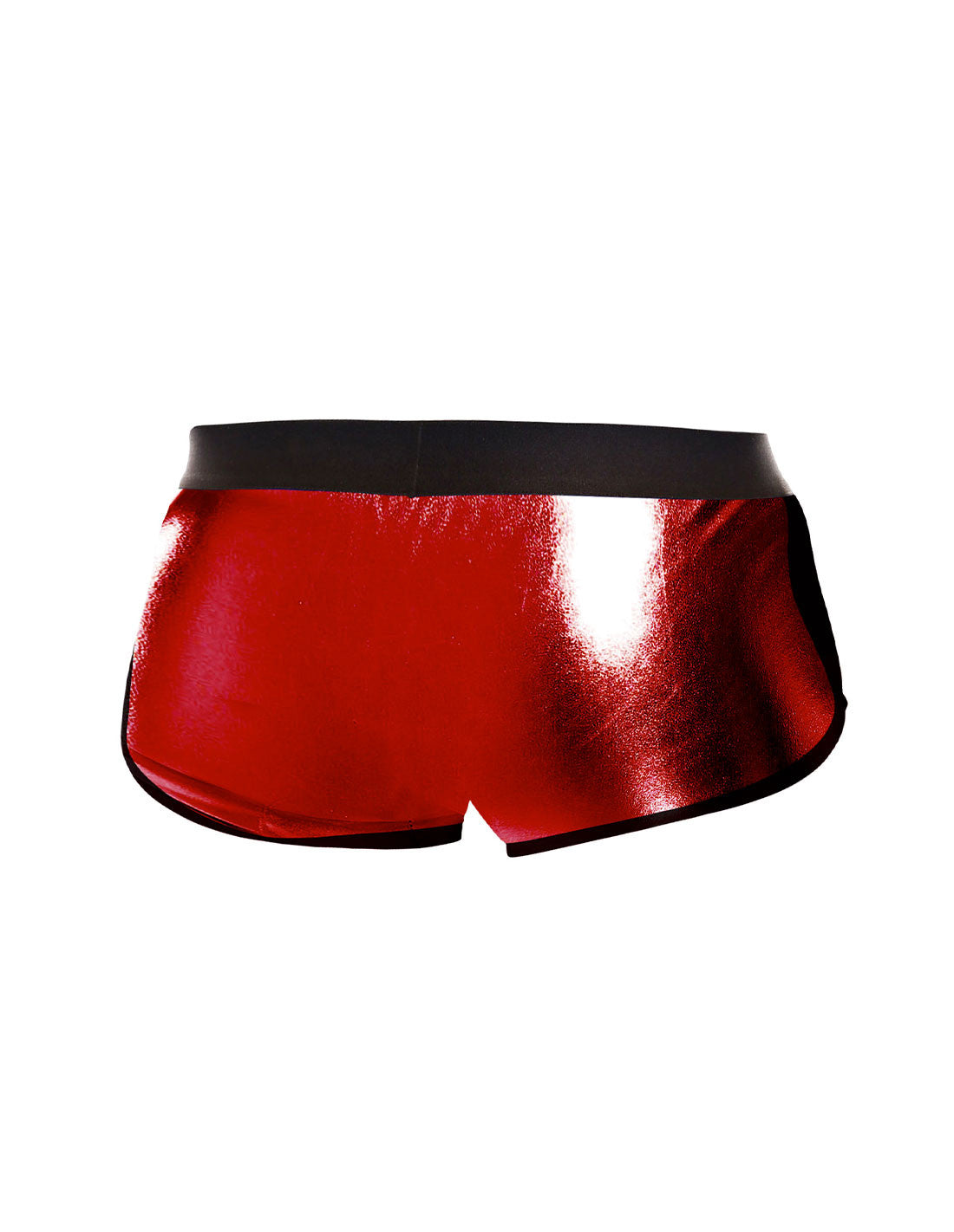 Cut 4 Men Athletic Trunk Boxer Red Small > Clothes > Mens Trunks