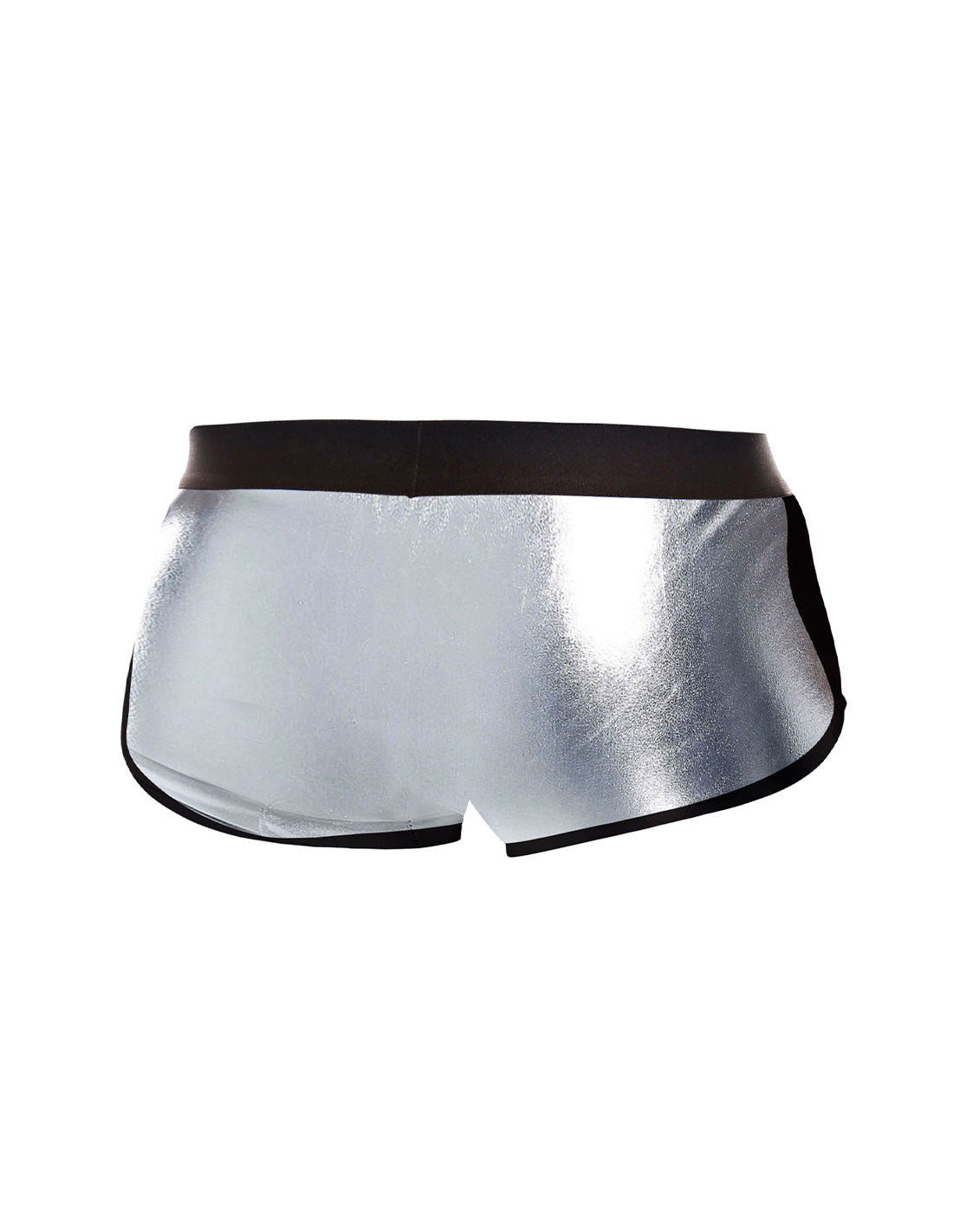 Cut 4 Men Athletic Trunk Boxer Silver > Clothes > Mens Trunks