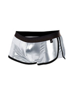Cut 4 Men Athletic Trunk Boxer Silver > Clothes > Mens Trunks