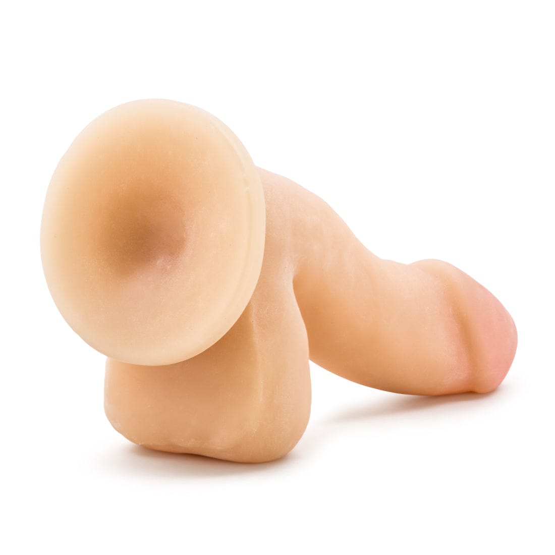 Au Naturel Adult Toys Beige Au Naturel 6.5in Sensa Feel Dildo Beige 702730682234