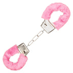 Playful Furry Cuffs – Adjustable Faux Fur Handcuffs with Lock and Keys > Bondage Gear > Handcuffs
