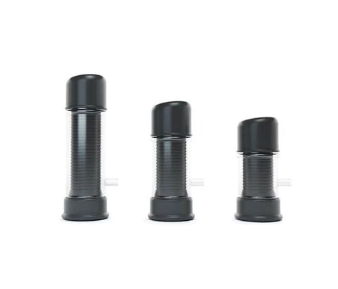 AutoBlow VacuGlide Suction Masturbator with Adjustable Stroking and Powerful Suction Strokers - Auto