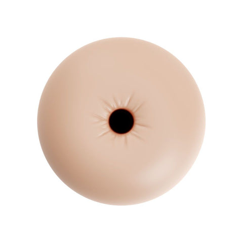 Autoblow AI Ultra Anus Sleeve Beige Strokers - Auto