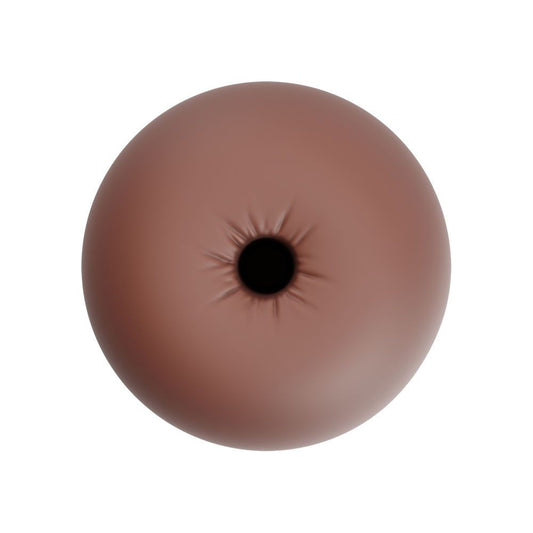Autoblow AI Ultra Anus Sleeve - Brown MASTURBATORS