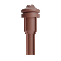 Autoblow AI Ultra Mouth Sleeve - Brown MASTURBATORS