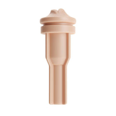Autoblow AI Ultra Mouth Sleeve - Beige MASTURBATORS