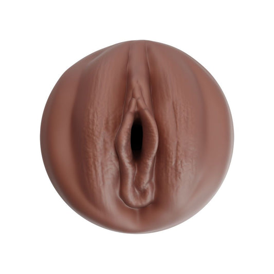 Autoblow AI Ultra Vagina Sleeve - Brown MASTURBATORS