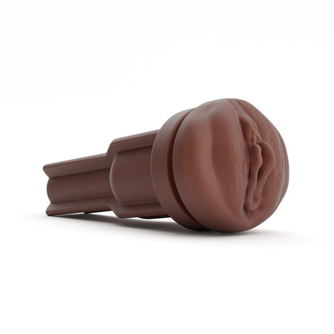 Autoblow AI Ultra (Brown) – Realistic Vagina Sleeve Toy Strokers - Premium