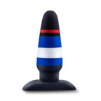 Avant Pride P4 Power Play (Silicone) – Silicone Butt Plug > Anal Range > Butt Plugs