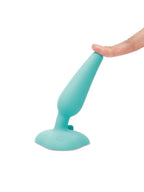 b-Vibe 3 Piece Anal Training Kit with Progressive Silicone Plugs > Anal Range > Butt Plug Kits