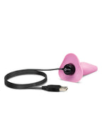 b-Vibe Beginner Vibrating Butt Plug – 4 Inch > Anal Range > Vibrating Butt Plugs