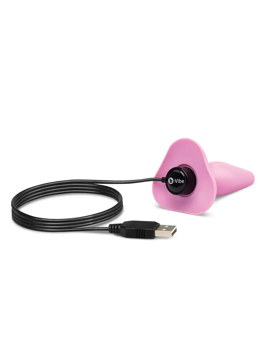b-Vibe Beginner Vibrating Butt Plug – 4 Inch > Anal Range > Vibrating Butt Plugs