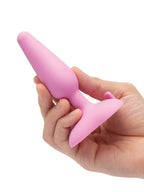 b-Vibe Beginner Vibrating Butt Plug – 4 Inch > Anal Range > Vibrating Butt Plugs