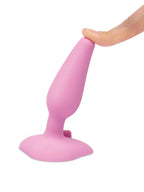b-Vibe Beginner Vibrating Butt Plug – 4 Inch > Anal Range > Vibrating Butt Plugs