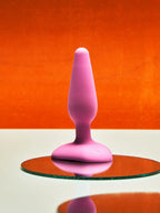 b-Vibe Beginner Vibrating Butt Plug – 4 Inch > Anal Range > Vibrating Butt Plugs