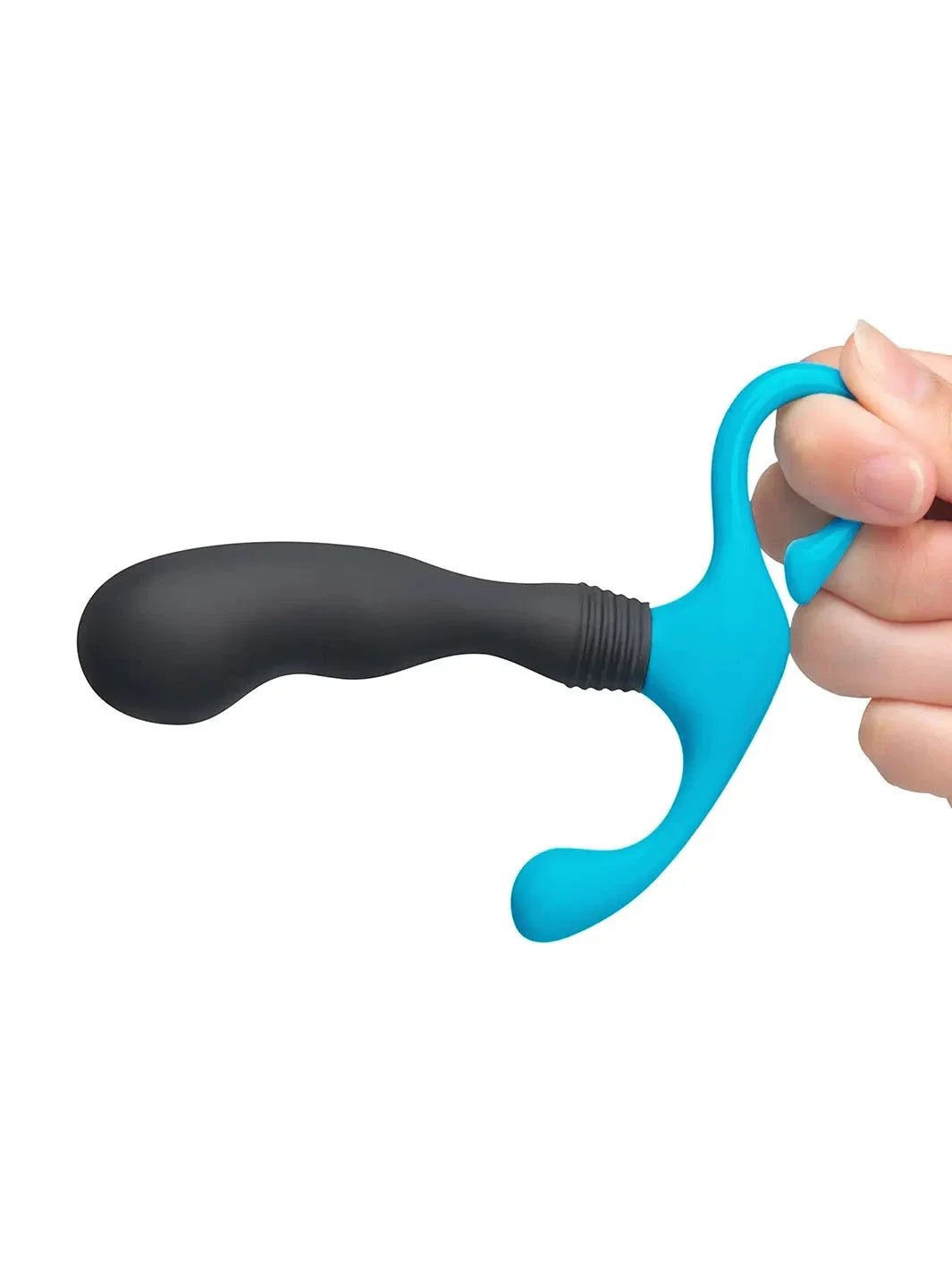 b-Vibe P-Spot Curl – Hands-Free Prostate Massager > Anal Range > Prostate Plugs