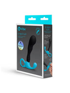 b-Vibe P-Spot Curl – Hands-Free Prostate Massager > Anal Range > Prostate Plugs