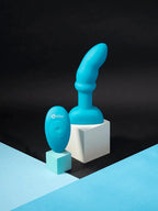b-Vibe Remote Control Rimming P-Spot Plug – Remote-Controlled Butt Plug > Anal Range > Prostate Plugs