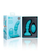 b-Vibe Remote Control Rimming P-Spot Plug – Remote-Controlled Butt Plug > Anal Range > Prostate Plugs