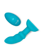 b-Vibe Remote Control Rimming P-Spot Plug – Remote-Controlled Butt Plug > Anal Range > Prostate Plugs