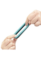 B-Vibe Flex Band Adjustable 30mm Silicone Cock Ring > Cock Ring > Vibrating
