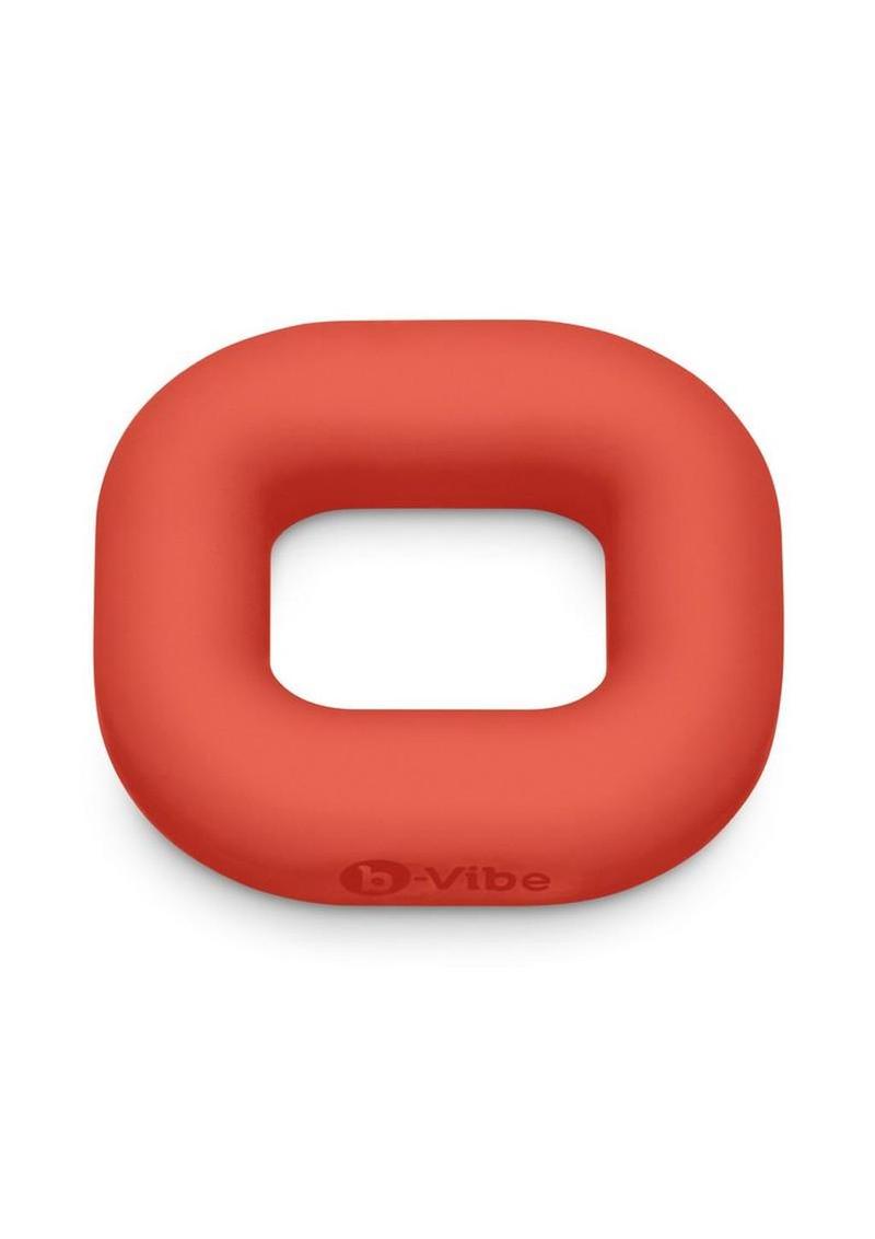 b-Vibe Flex Ring – Liquid Silicone Flexible Cock Ring > Cock Ring > Single