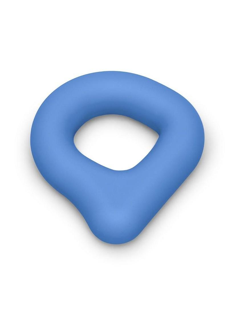B-vibe Flex Ring Drip - Flexible Silicone Cock Ring > Cock Ring > Vibrating