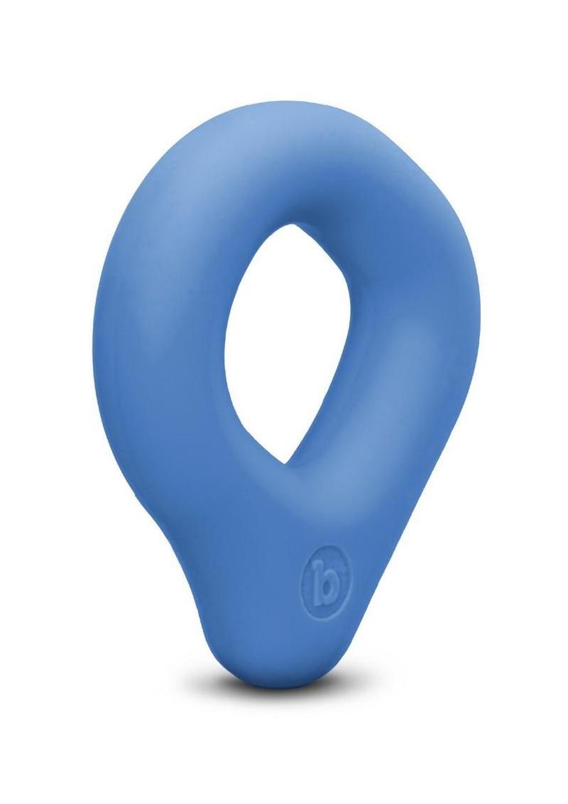 B-vibe Flex Ring Drip - Flexible Silicone Cock Ring > Cock Ring > Vibrating