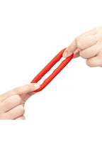 B-Vibe Flex Ring Grip - Soft Liquid Silicone Cock Ring > Cock Ring > Single