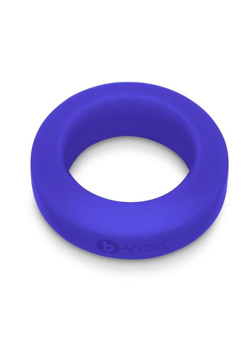 B-Vibe Flex Ring GT – Liquid Silicone 32Mm Cock Ring > Cock Ring > Single