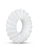 B-Vibe Flex Ring Ripple Silicone Cock Ring > Cock Ring > Vibrating